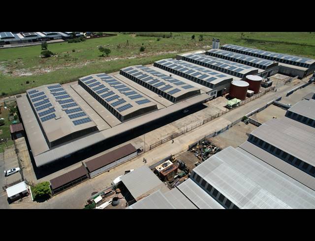 14,500M² FACTORY TO LET IN ROODEKOP
